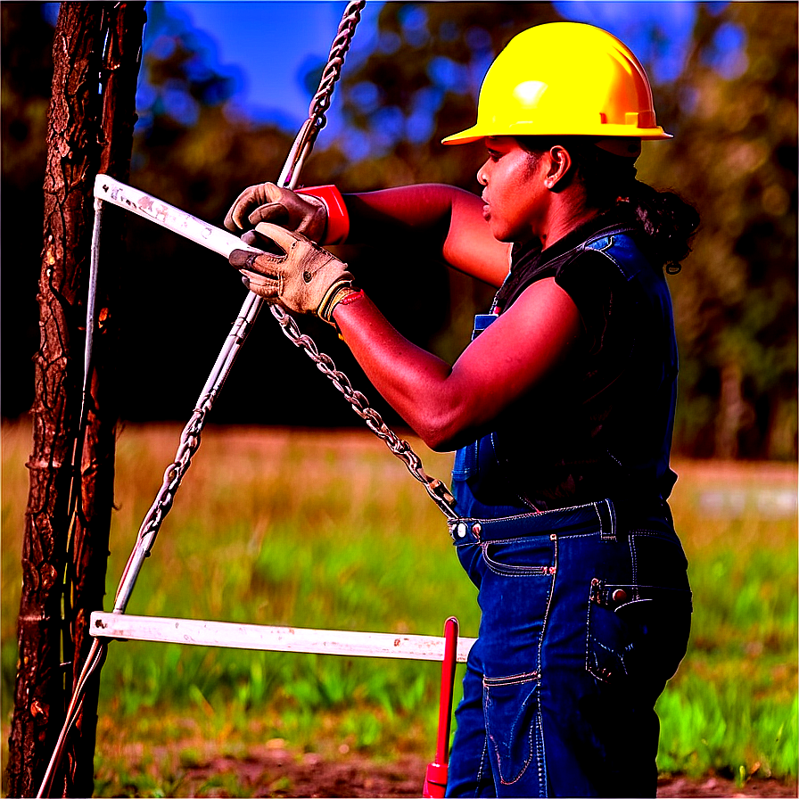 Lineman Apprenticeship Training Png Uol