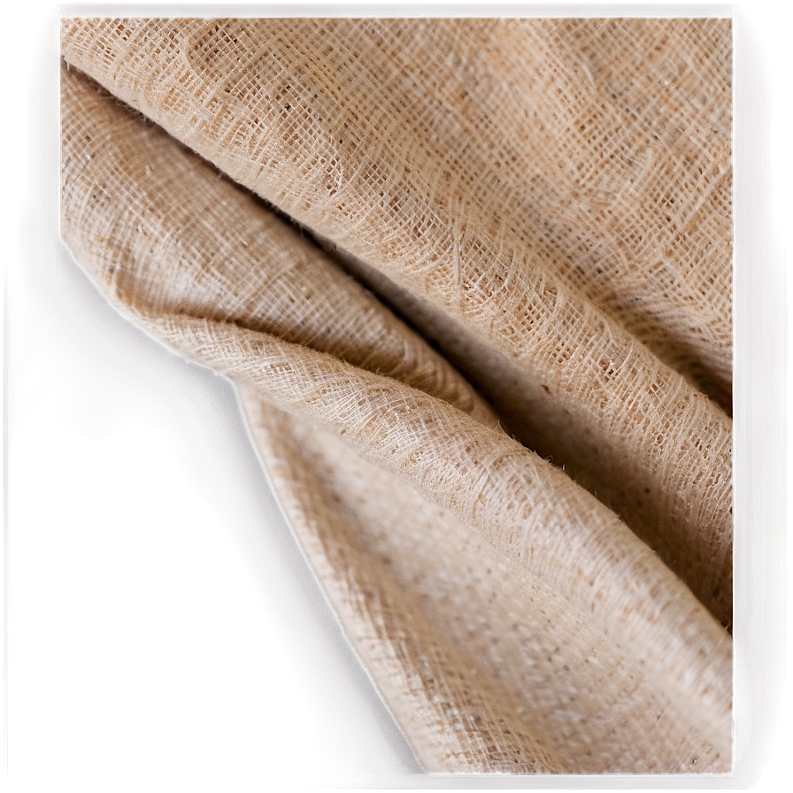 Linen Fabric Closeup Png 91