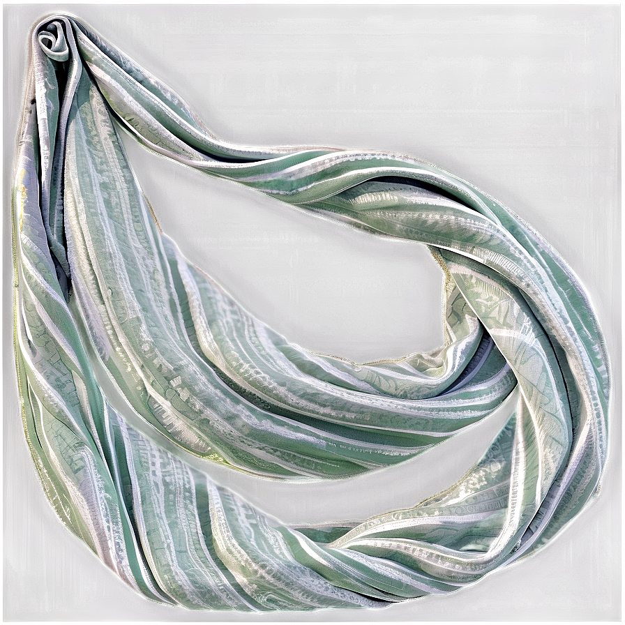 Linen Scarf Png 42
