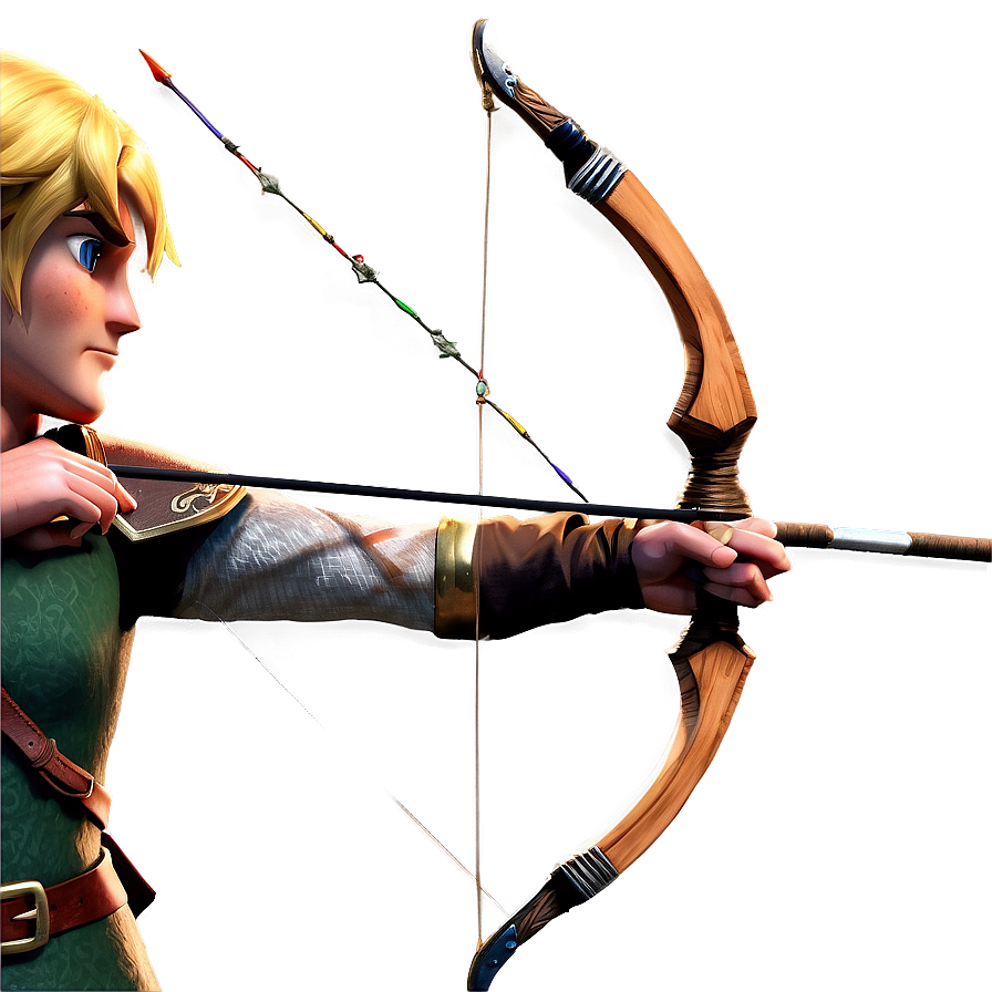 Link Archer Png 05212024