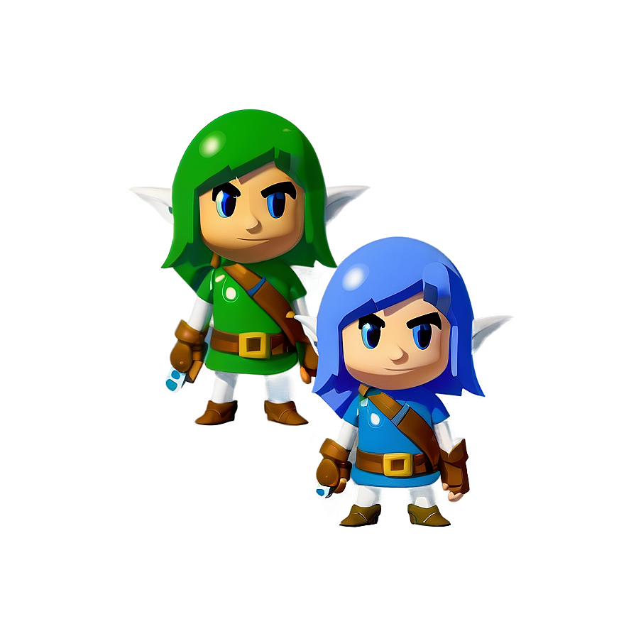 Link Character Png Cra96