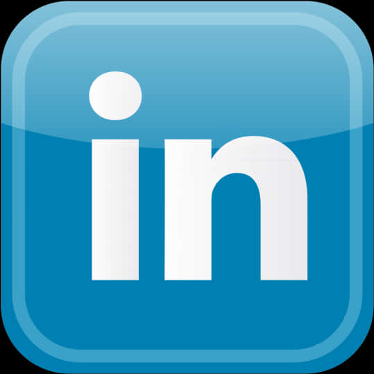 Linked In Logo Icon