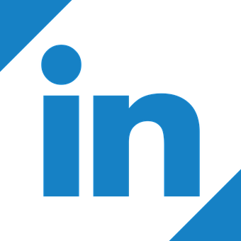 Linked In Logo Professional Networking