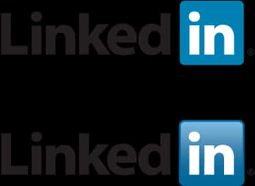 Linked In Logo Variations