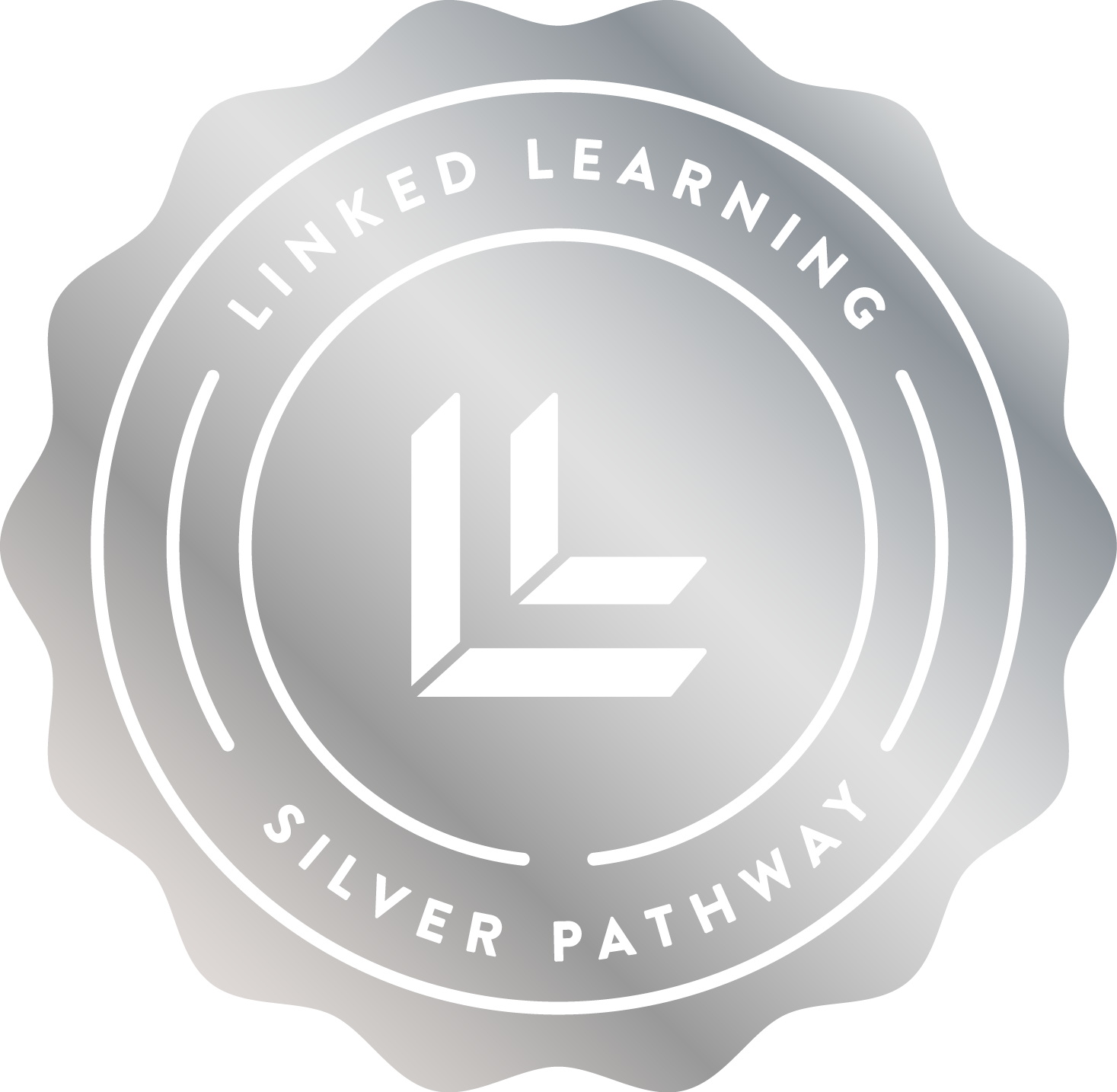 Linked Learning Silver Pathway Badge