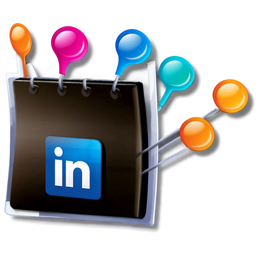 Linkedin Event Calendar Icon Png 05212024