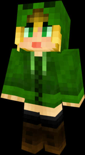 Linkthemed Minecraft Skin