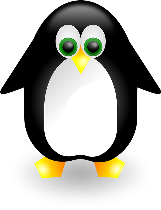 Linux Mascot Tux Penguin