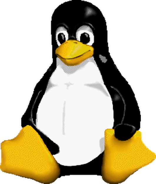 Linux Penguin Mascot