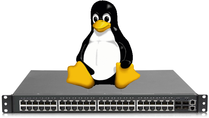 Linux Penguinon Server Hardware