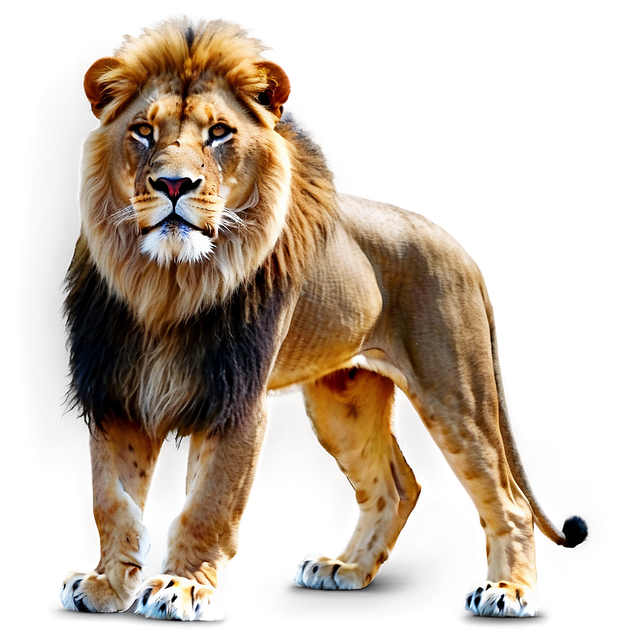 Lion A