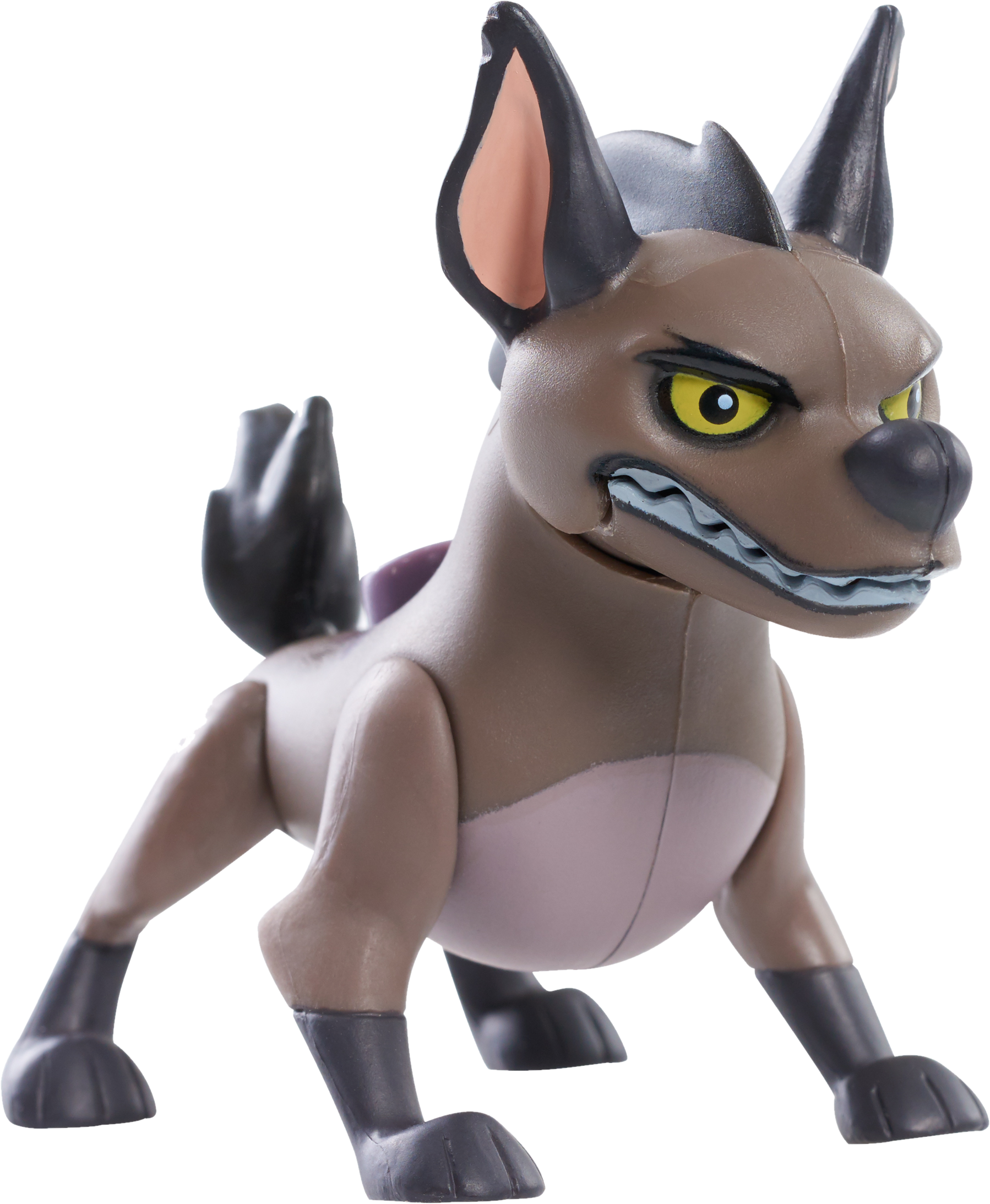 Lion Guard Animated Hyena Character