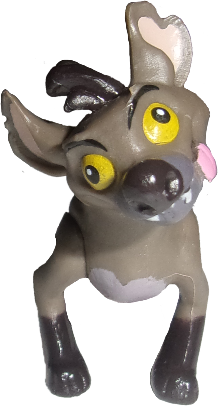 Lion Guard Character Figure Bunga