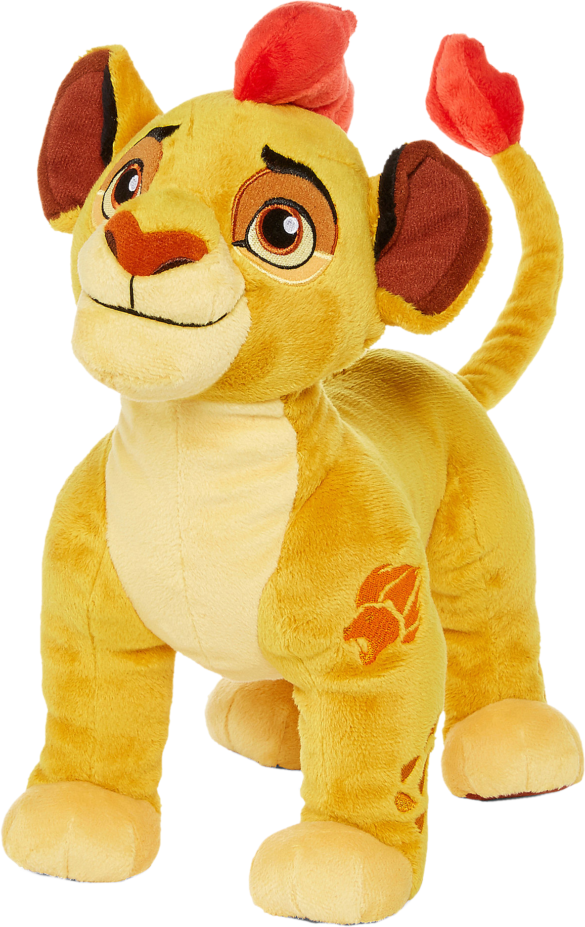 Lion Guard Plush Toy