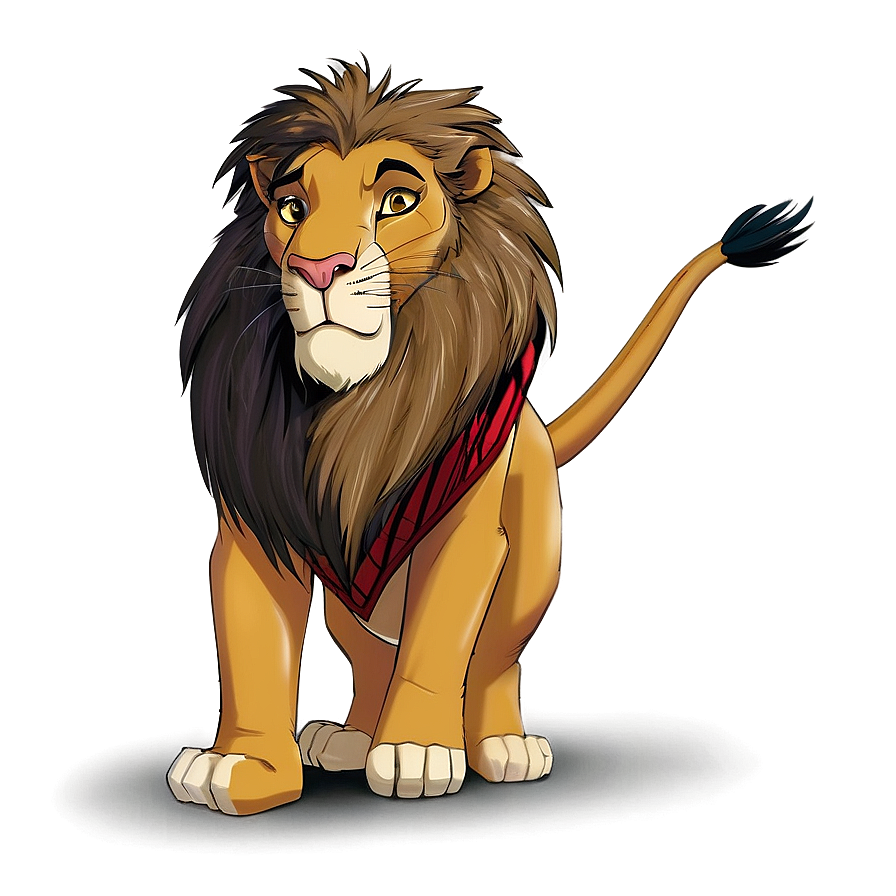 Lion King Png 05232024