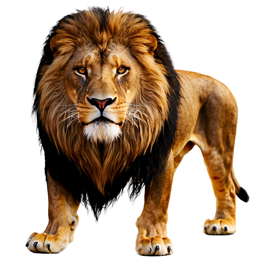 Lion Zodiac Sign Png Amb