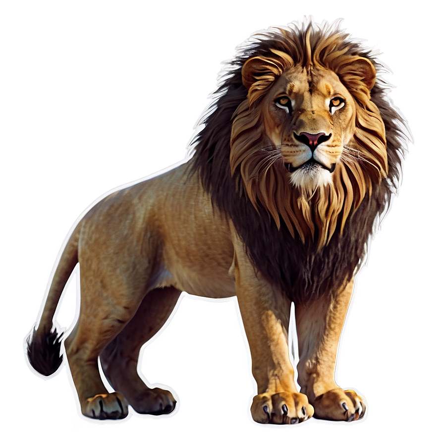 Lion Zodiac Sign Png Cux