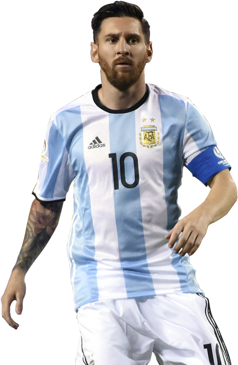 Lionel Messi Argentina Kit