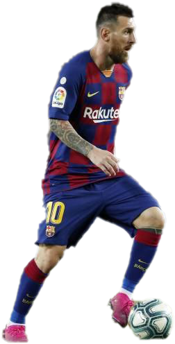 Lionel Messi F C Barcelona Action