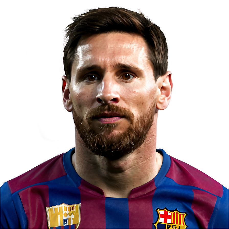 Lionel Messi Tribute Png Sfn