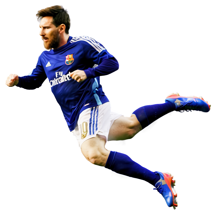 Lionel Messi Warm-up Png 56