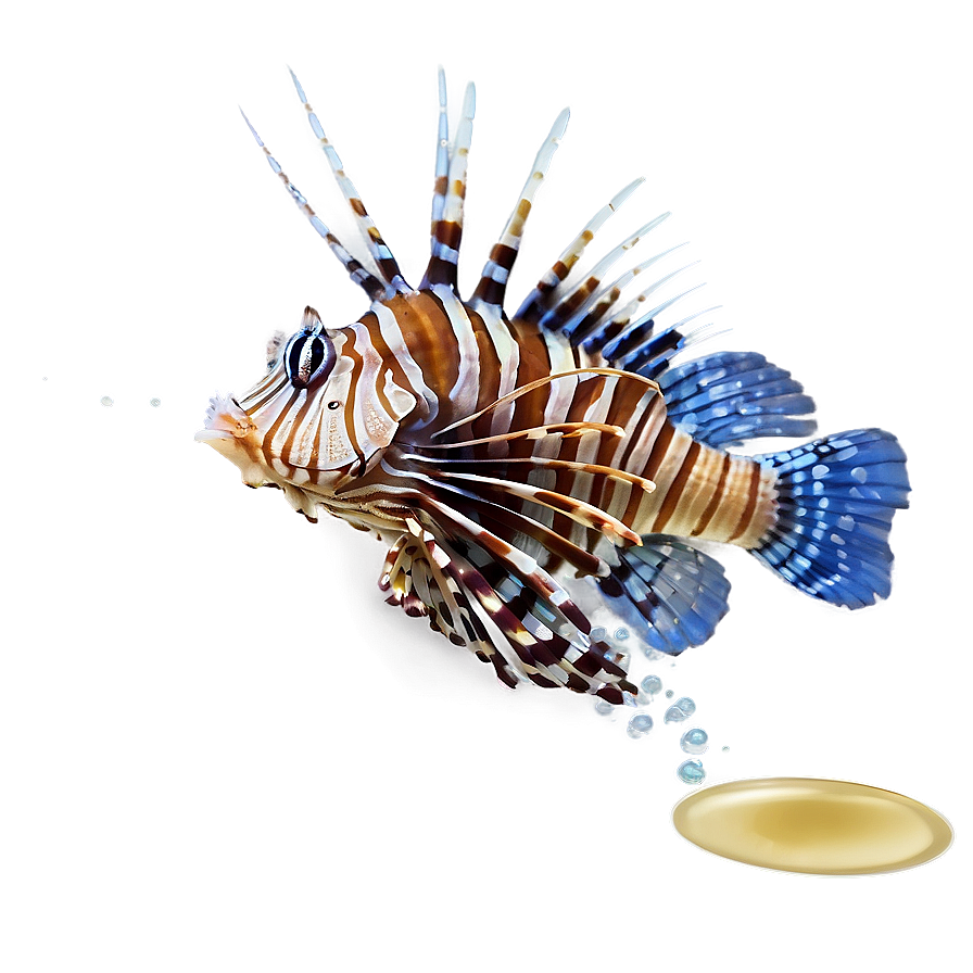 Lionfish Poison Png 28