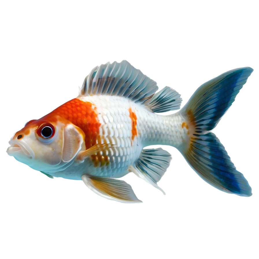 Lionhead Goldfish Png Foo90