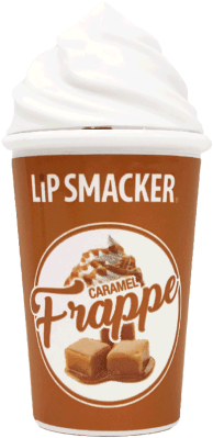 Lip Smacker Caramel Frappe Cup