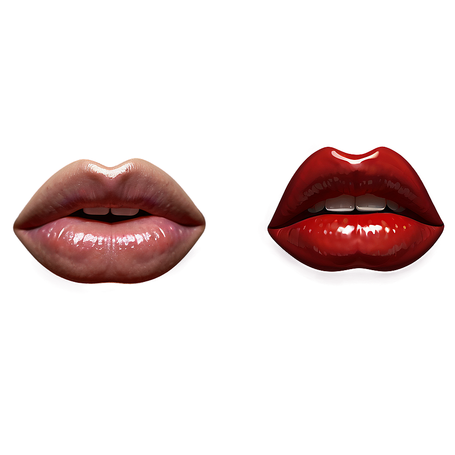 Lips And Mouth Png Fov