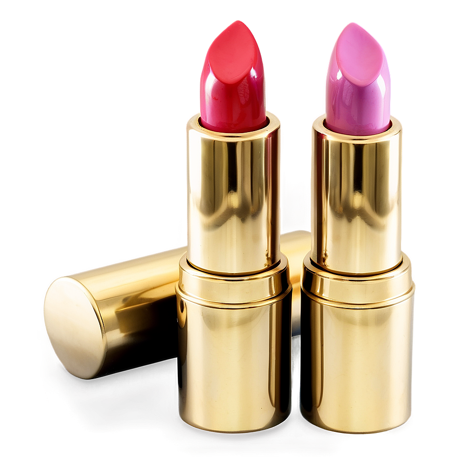 Lipstick In Gold Case Png Imd
