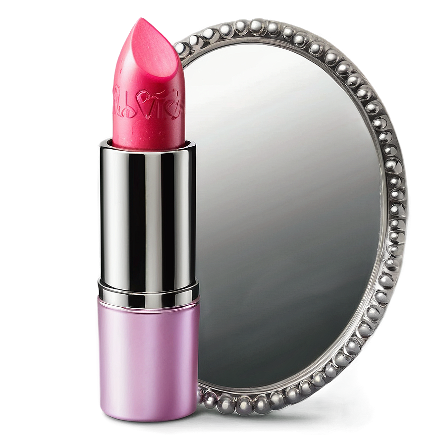 Lipstick With Mirror Png 05242024