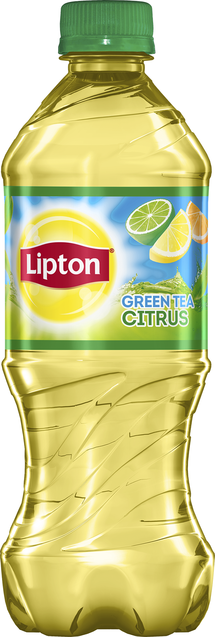 Lipton Green Tea Citrus Bottle