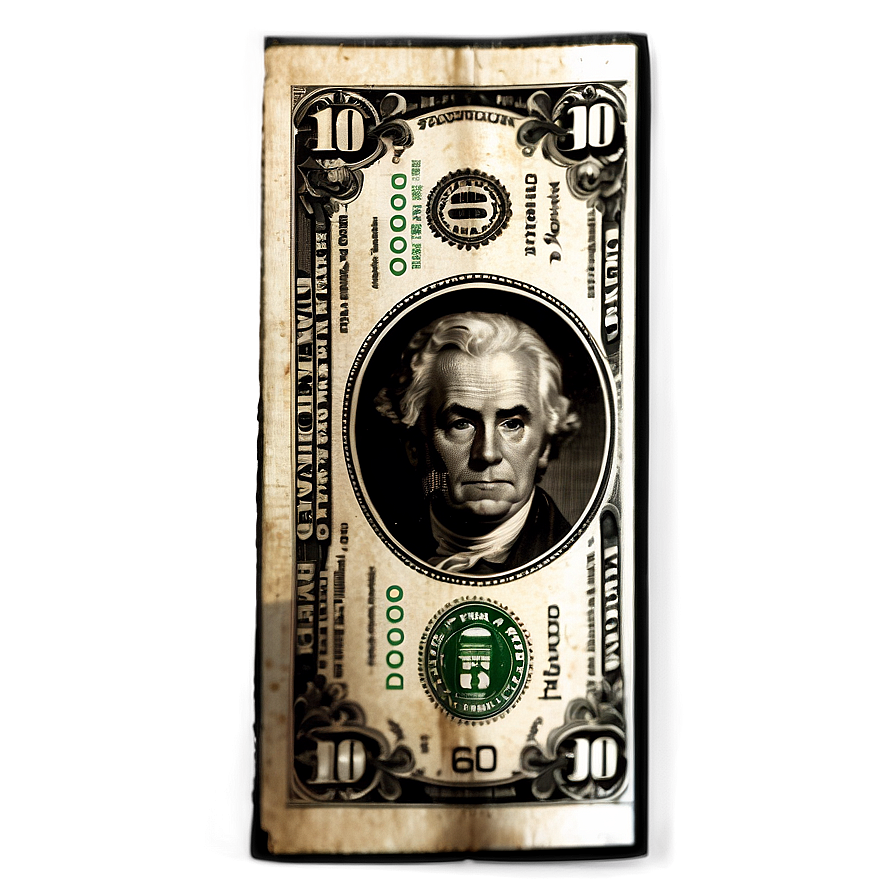 Liquid Assets Dollar Bill Png 68