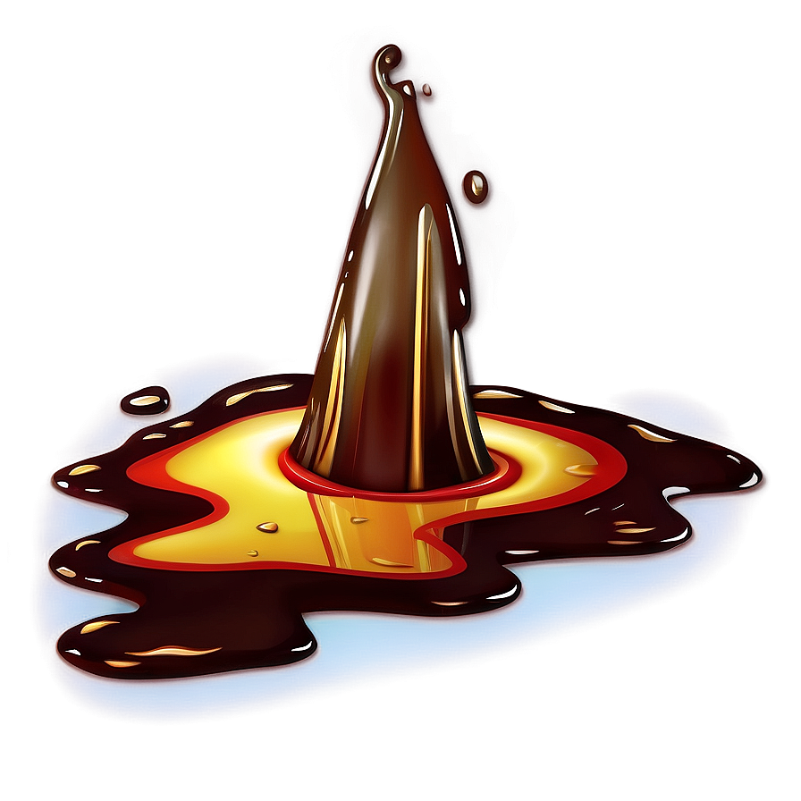 Liquid Spill Clipart Png 06212024