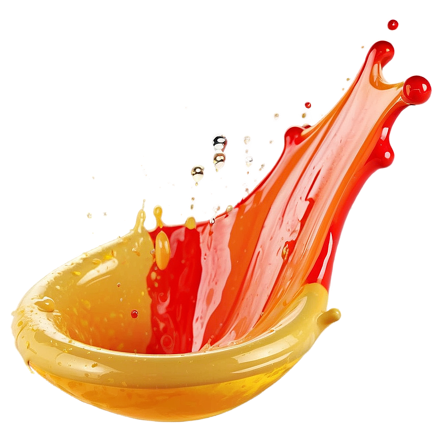 Liquid Splash Png 91