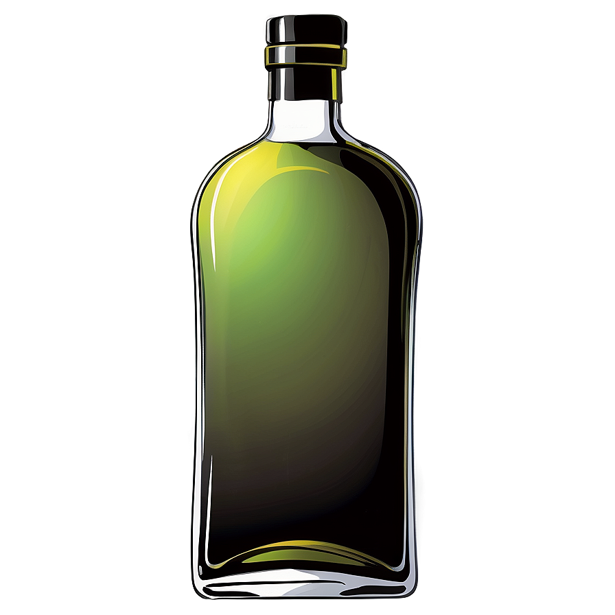 Liquor Bottles Illustration Png Xim