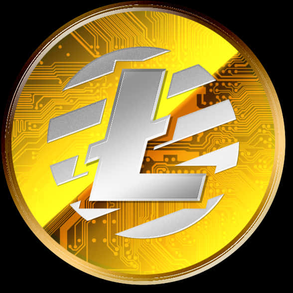 Litecoin Cryptocurrency Token