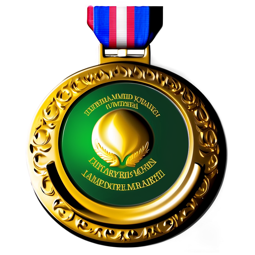 Literary Award Medal Png Tpc