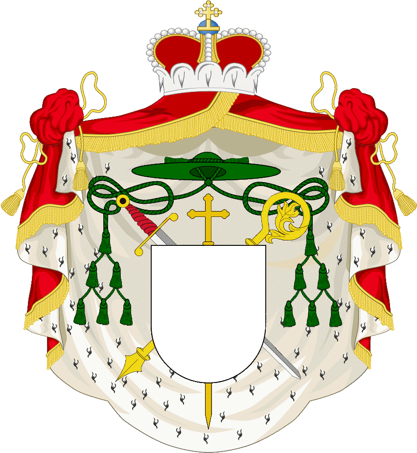 Lithuanian Coatof Arms Illustration