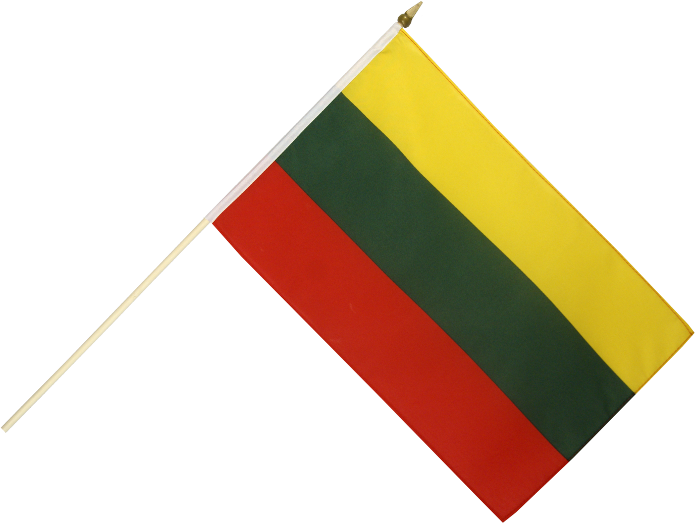 Lithuanian Flagon Pole