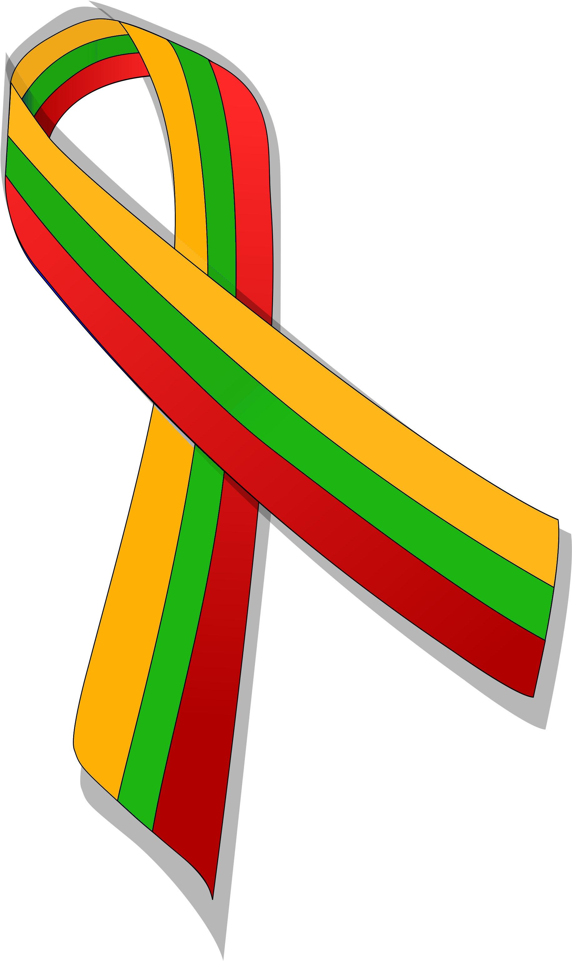 Lithuanian Ribbon Awareness