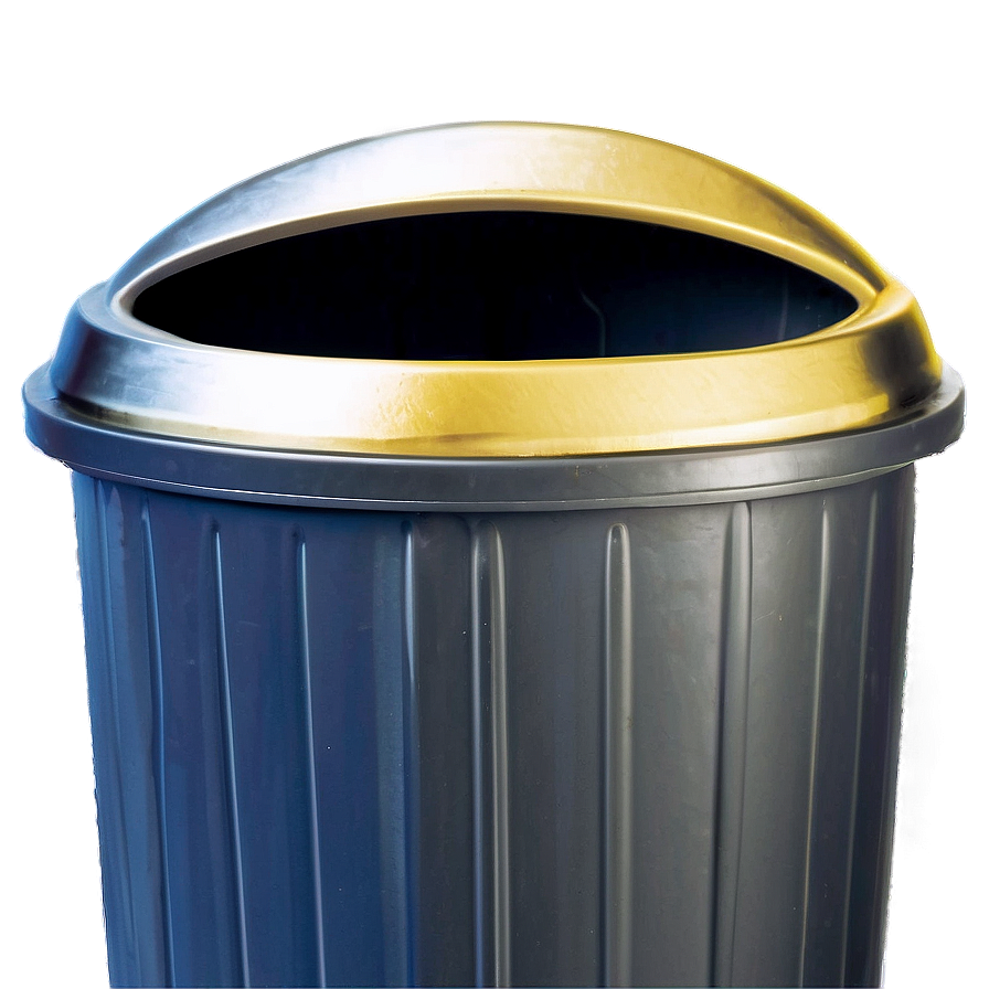 Litter Bin Png 05042024