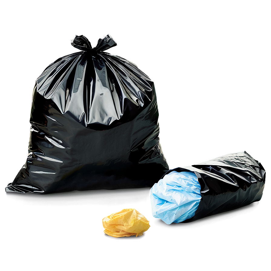 Litter Disposal Bag Png Asw