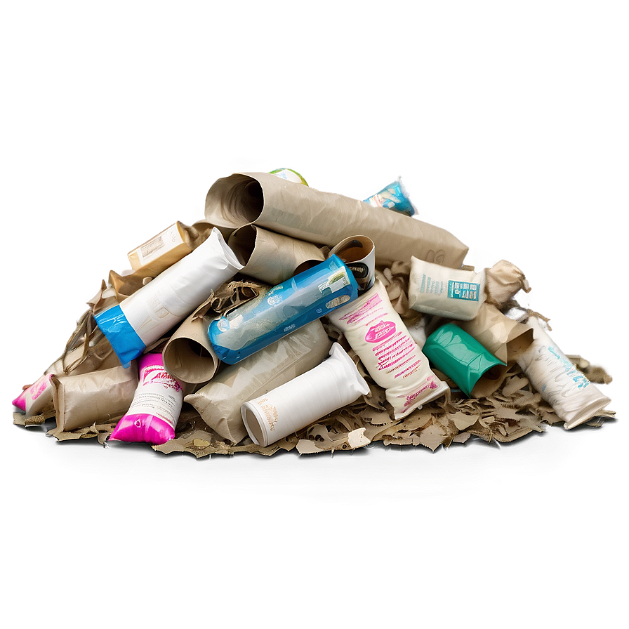 Litter Pileup Png Ipq11