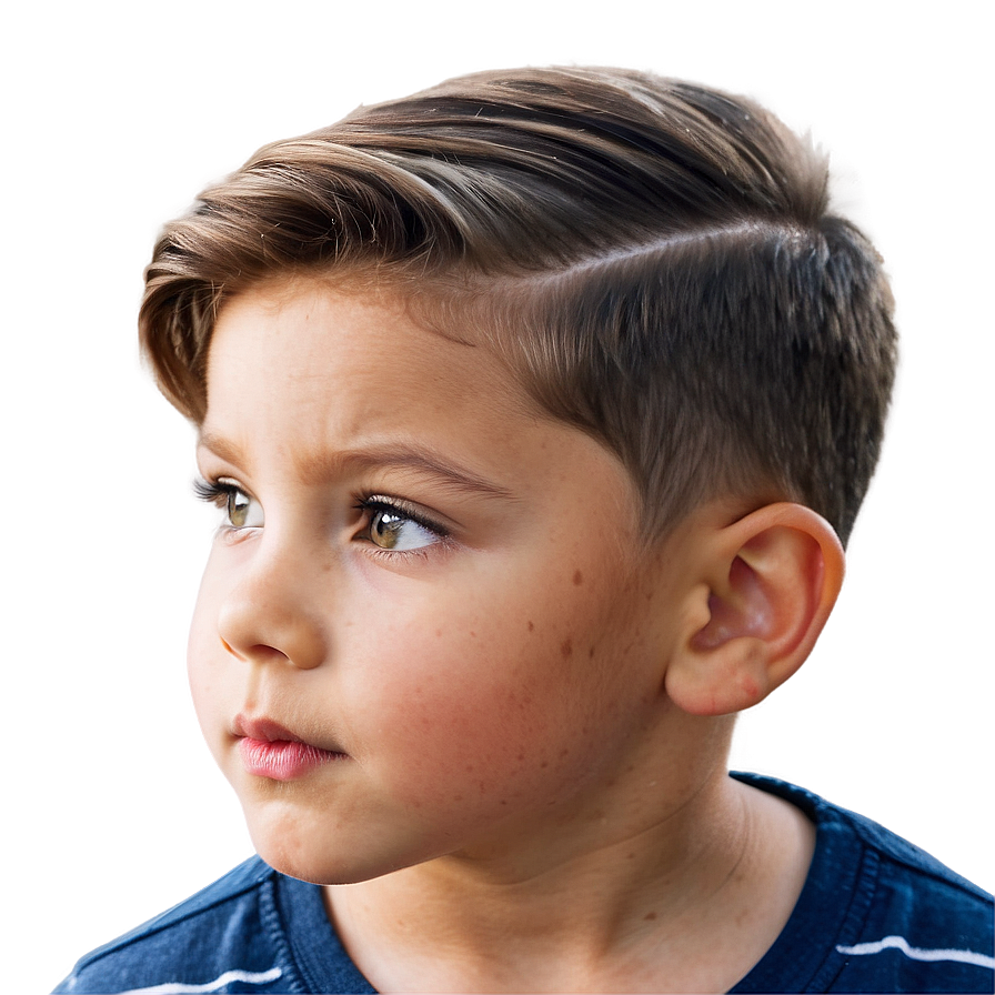 Little Boy Hairstyles Png Ktb