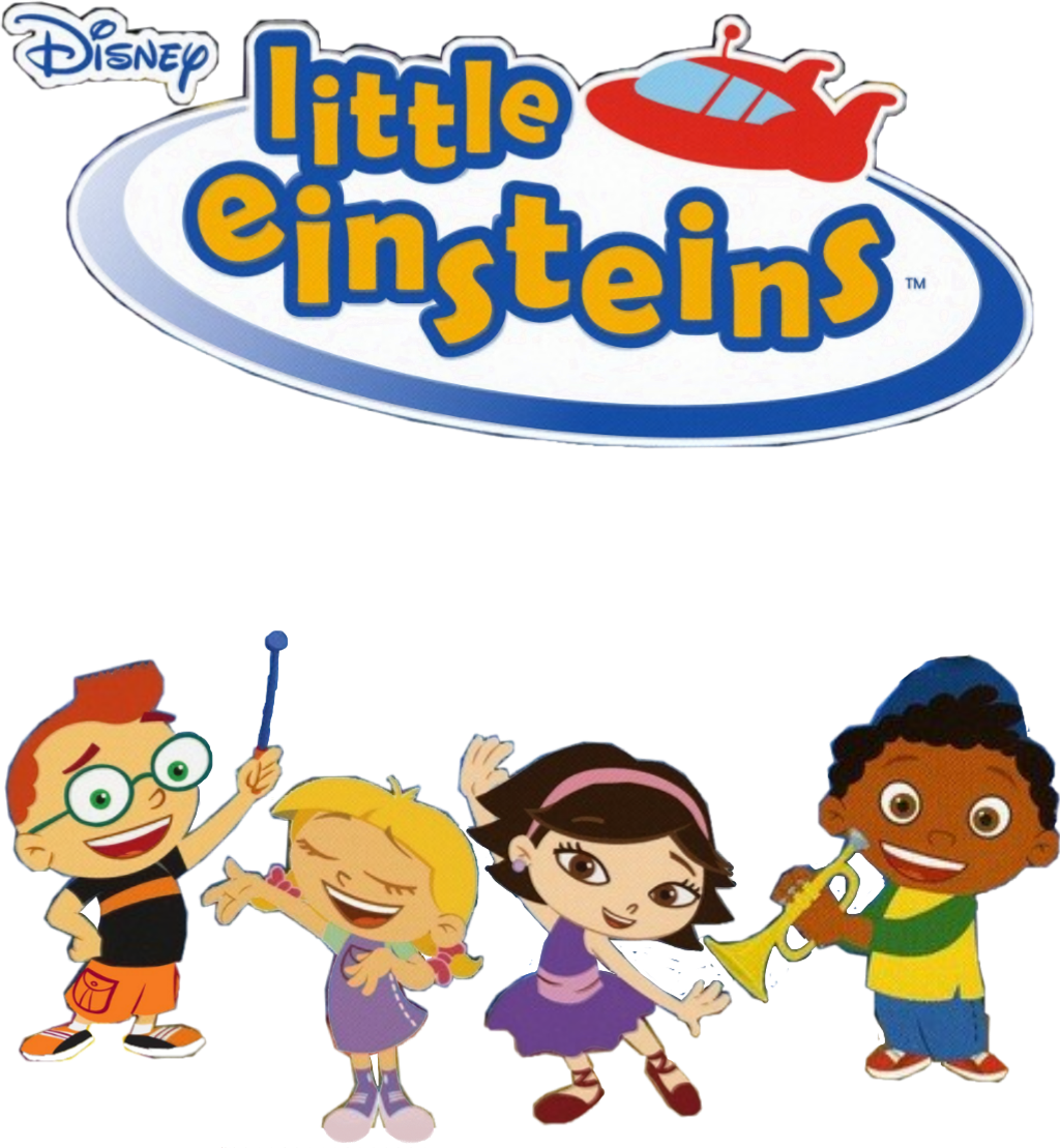 Little Einsteins Animated Characters