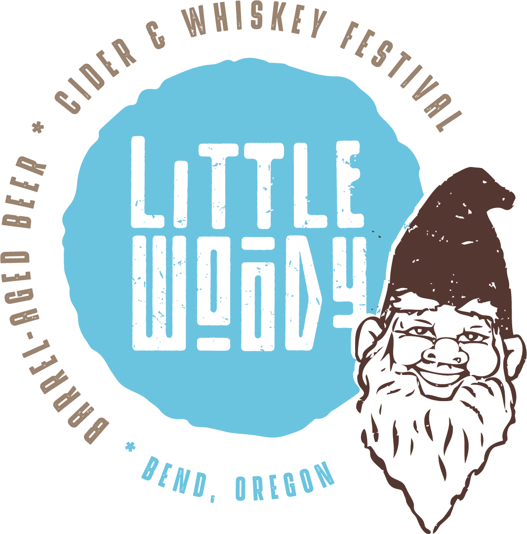 Little Woody Cider Whiskey Festival Logo