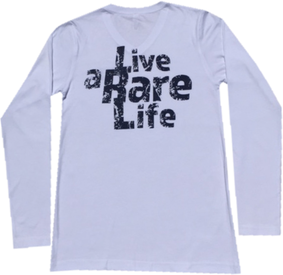 Live Rare Life Long Sleeve Shirt