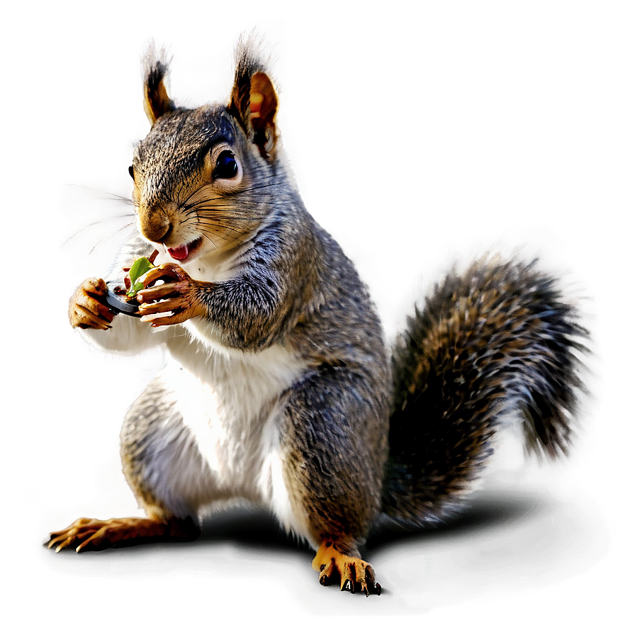 Lively Squirrel Png 05062024