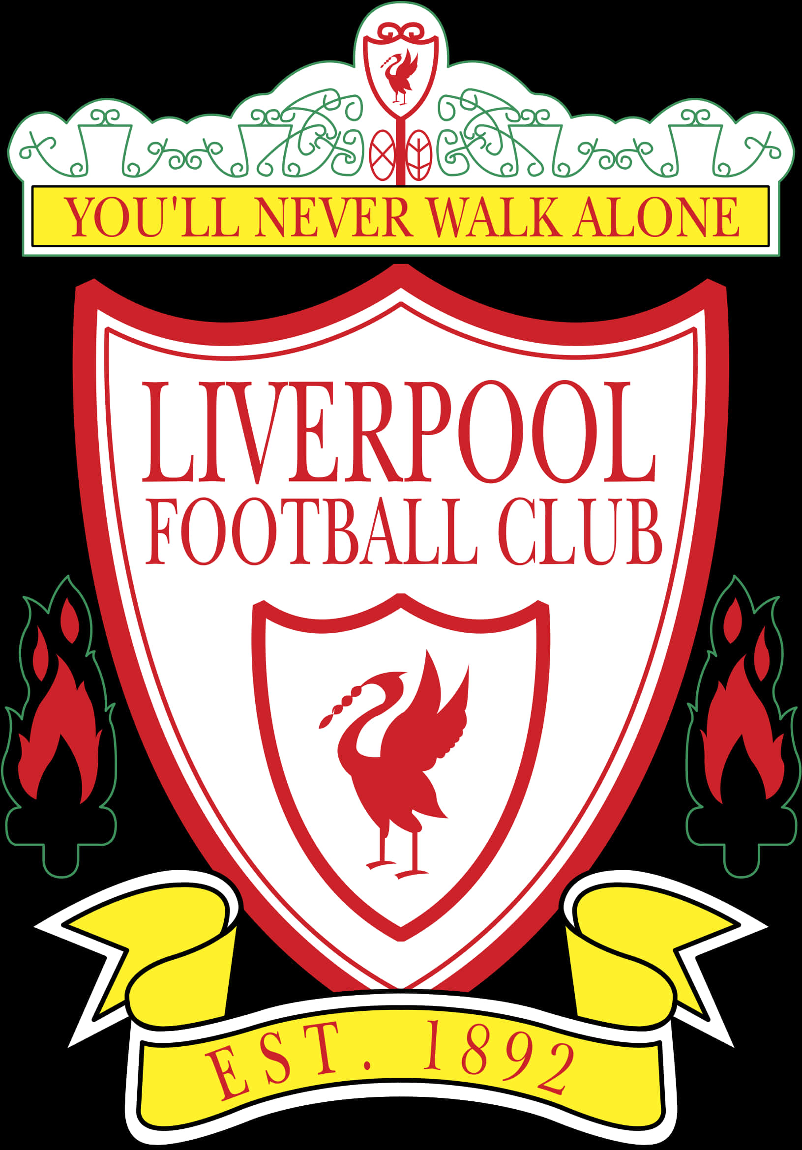 Liverpool Football Club Crest